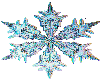 Glow Snowflake