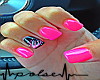 Pink Des | Nails