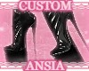 Succulent Custom | Boots