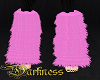 Leg Warmer Pink~
