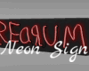 *Neon Sign
