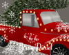My Christmas Tree Truck