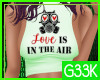 [G] Love in Air Green