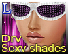 Derivables sexy shades!