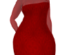 Red BBW Dress