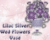 Lilac Silver Wed Flower2