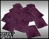 [TW] Purple Pillow Pile