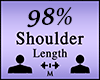 Shoulder Scaler 98%