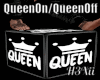 Queen Sit Box M/F