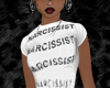 ✩¡! narsizm top