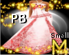 PB Imperial Red Gown