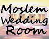 [KD] Moslem Wedding Room