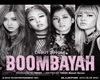 R| Blackpink - BOOMBAYAH