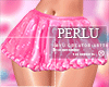 [P]Bubblegum Skirt
