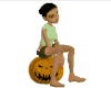 ! Halloween Pumpkin Sit