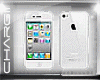 White. Iphone 4s