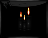 Dark Angel Candles
