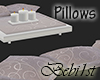 [Bebi] SilvSw Pillows