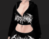 Lady Ghost Hoodie