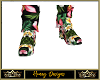 Hawaiian Shoes H5