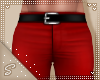 !!S Formal Pants Red