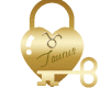 Taurus Heart Lock