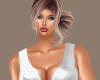 Evelyn White Dress