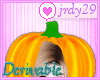 <J> Der Pumpkin Head F/M