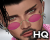 Pink Glasses