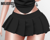 Mia Black Skirt