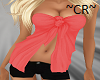 ~CR~Strapless Top