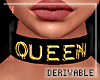 XH*Drv*Choker Queen