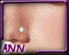 Nose Stud Diamond L