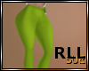 Grinch Green Legging RLL