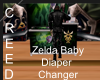 Zelda Baby DiaperChanger