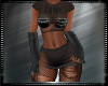 Toxic Fishnet Fit