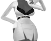 Business Woman White