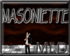 [MLD] Masoniette