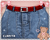 KID 🍓 Jeans Skirt