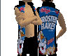 {B.I.}frosted flake vest