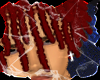 Animated locks red