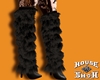 *HS Fur Boots