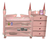 Castle Changing Table