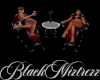 !BM Dark Lounger Set