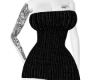 Fashion Hova Blac Dress