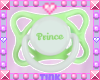 Prince Paci | Green
