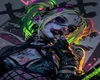 Poster  Neon 01