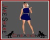 JK Katie Blue Dress