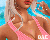 BAE| Pink Swimsuit