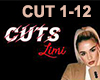 LIMI - Cuts